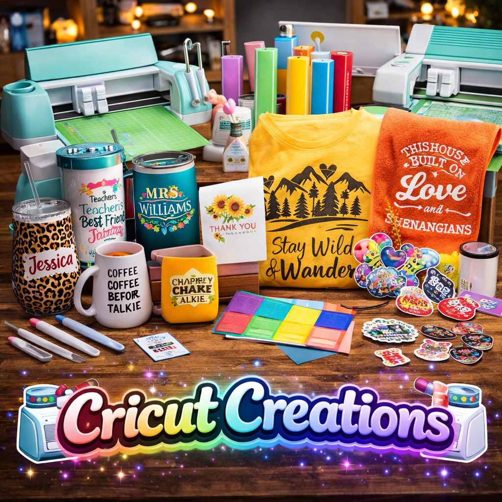 Cricut Creations