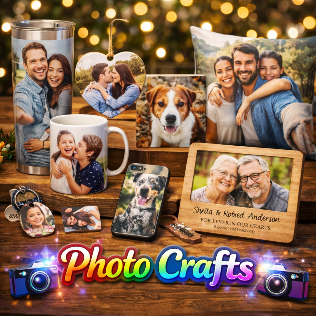 Photo Crafts