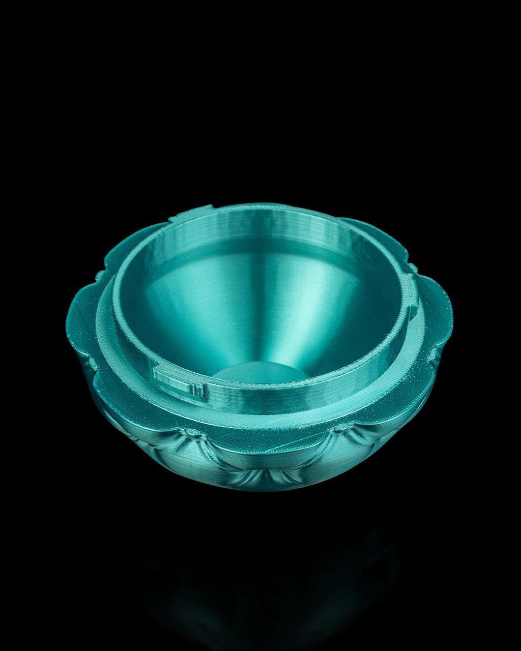 Cushion Egg Container