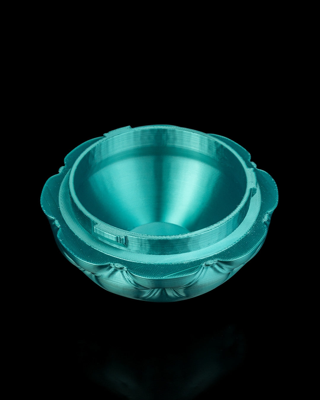 Cushion Egg Container