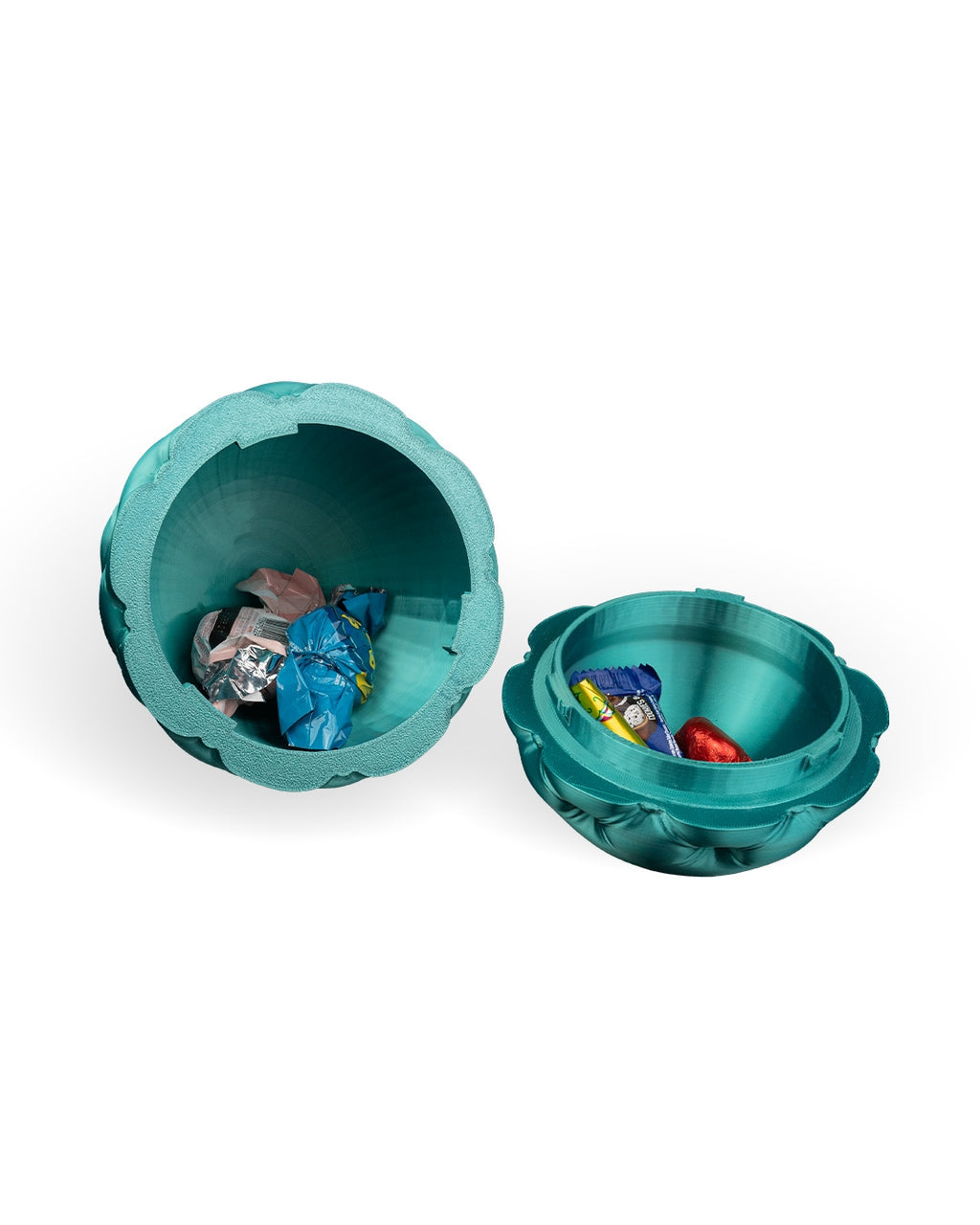 Cushion Egg Container