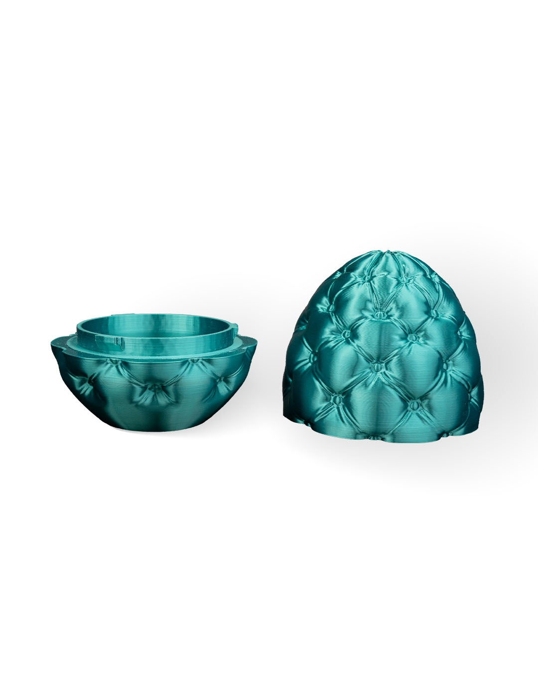 Cushion Egg Container